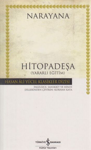 Hitopadeşa K.Kapak