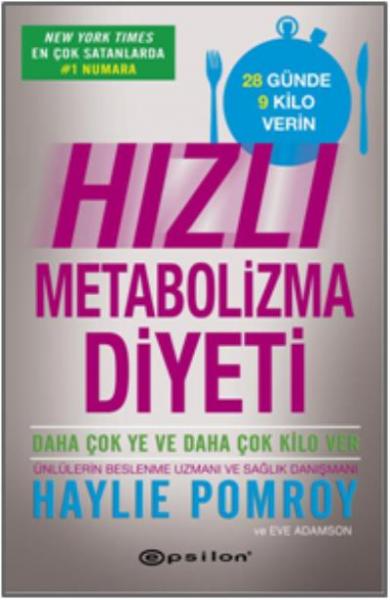 Hızlı Metabolizma Diyeti Eve Adamson