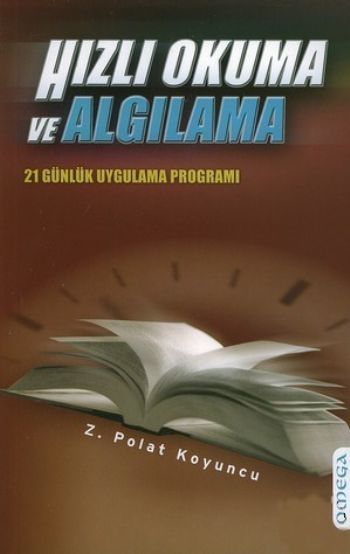 Hızlı Okuma ve Algılama "21 Günlük Uygulama Programı" %17 indirimli Z.