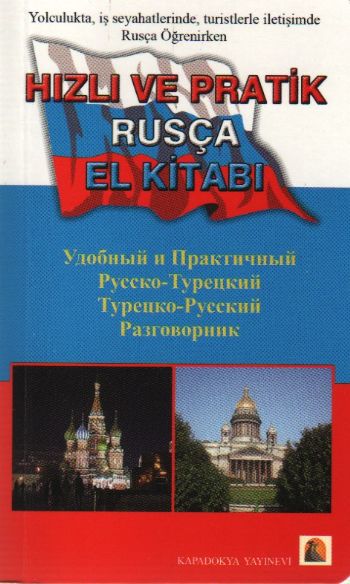 Hızlı ve Pratik Rusça El Kitabı (Cep Boy) %17 indirimli
