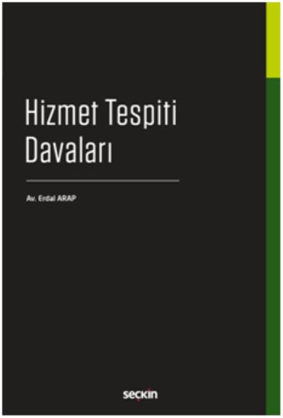 Hizmet Tespiti Davaları