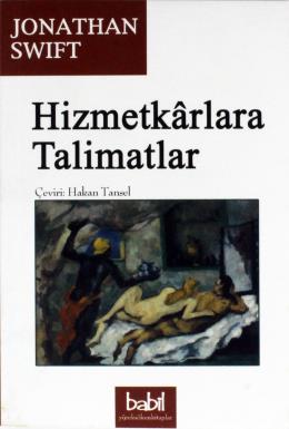 Hizmetkarlara Talimatlar