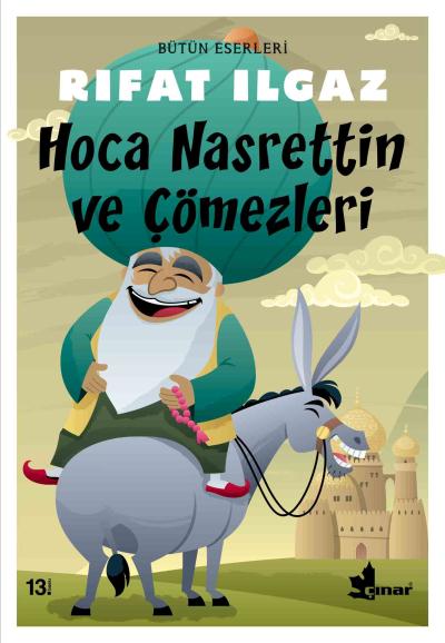 Hoca Nasrettin ve Çömezleri