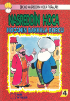 Hocanın Bakkala Borcu 4 Nasreddin Hoca Fıkraları