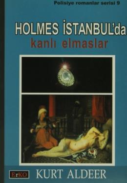 Holmes İstanbul’da Kanlı Elmaslar