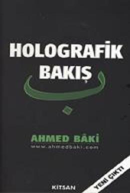 Holografik Bakış %17 indirimli AHMED BAKI