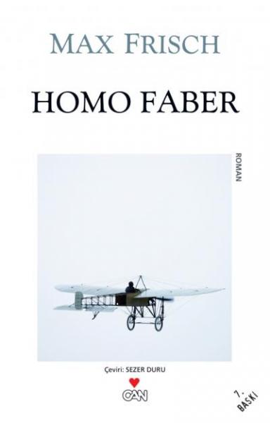 Homo Faber %17 indirimli Max Frisch