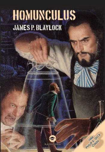 Homunculus James P. Blaylock
