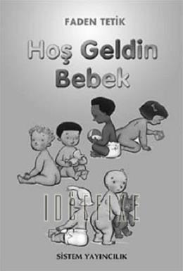 Hoş Geldin Bebek %17 indirimli