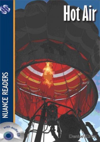 Hot Air+ CD (Nuance Readers Level - 2)