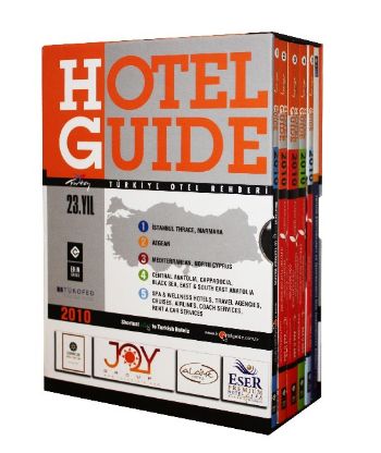 Hotel Guide 2010 (6 Cilt) %17 indirimli