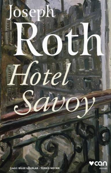 Hotel Savoy Joseph Roth