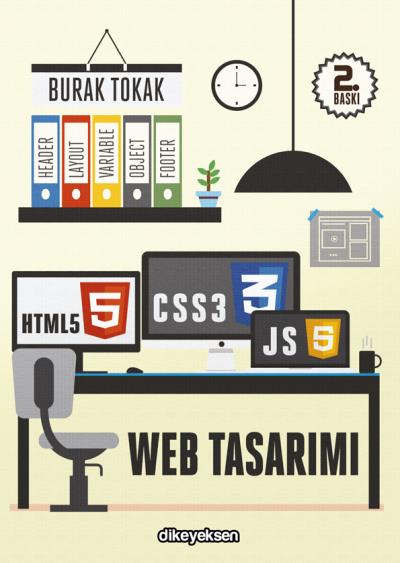 Html5 CSS3 ve Js ile Web Tasarımı