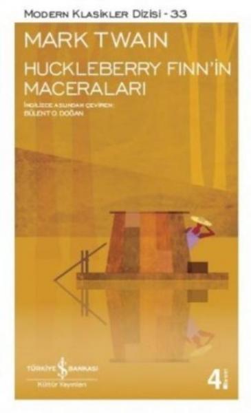 Huckleberry Fınnin Macaraları %30 indirimli MARK TWAIN