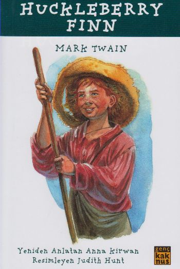 Huckleberry Finn-Türkçe Mark Twain