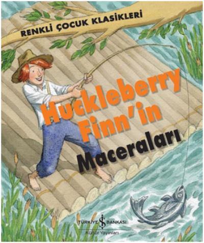 Huckleberry Finn'in Maceraları