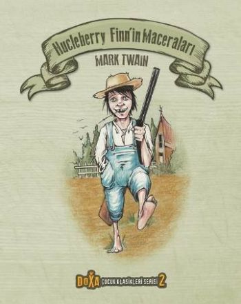 Huckleberry Finnin Maceraları Mark Twain