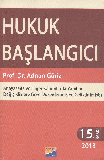 Hukuk Başlangıcı