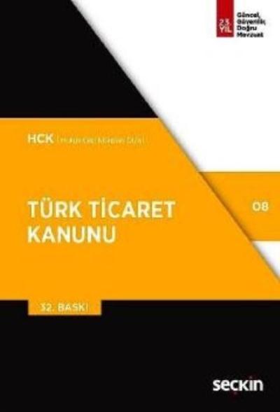 Hukuk Cep Kitapları Dizisi 08 Türk Ticaret Kanunu Remzi Özmen