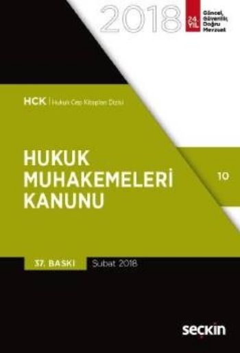 Hukuk Cep Kitapları Dizisi 10 Hukuk Muhakemeleri Kanunu Remzi Özmen