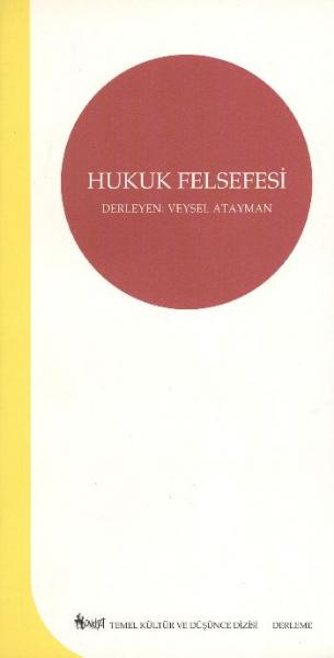 Hukuk Felsefesi