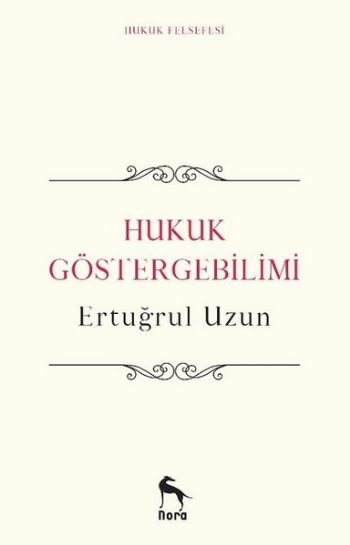 Hukuk Göstergebilimi Ertuğrul Uzun