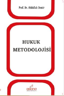 Hukuk Metodolojisi