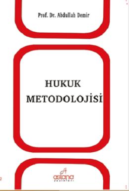 Hukuk Metodolojisi