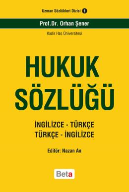 Hukuk Sözlüğü