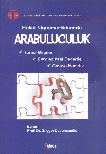 Arabuluculuk Zeyyat Sabuncuoğlu