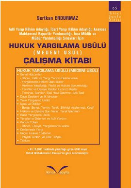 Hukuk Yargılama Usulü (Medeni Usul) - Çalışma Kitabı