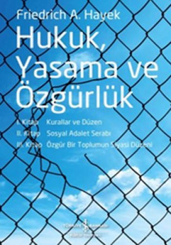 Hukuk Yasama ve Özgürlük