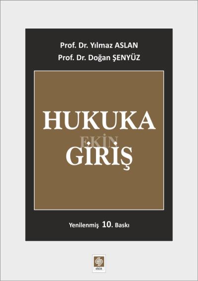Hukuka Giriş