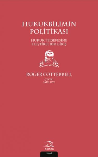 Hukuk Bilimin Politikası Roger Cotterrell