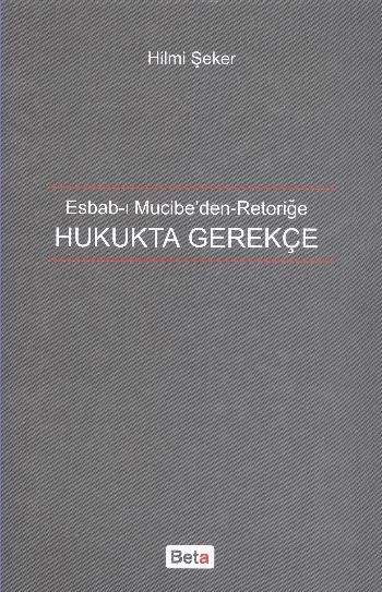 Hukukta Gerekçe