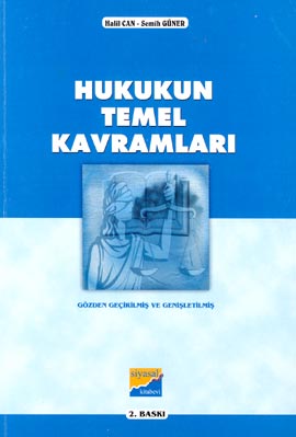 Hukukun Temel Kavramları