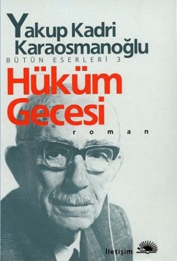 Hüküm Gecesi %17 indirimli Yakup Kadri Karaosmanoğlu