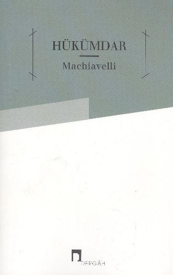 Hükümdar %17 indirimli Niccolo Machiavelli