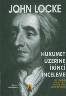 Hükümet Üzerine İkinci İnceleme %17 indirimli John Locke