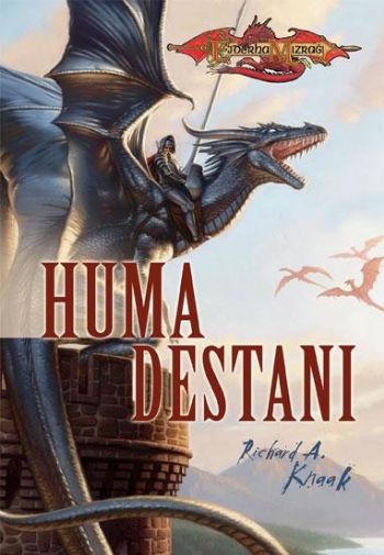 Huma Destanı %17 indirimli Richard A. Knaak