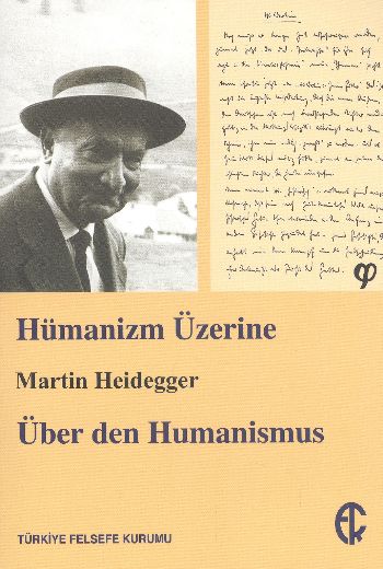 Hümanizm Üzerine %17 indirimli Martin Heidegger
