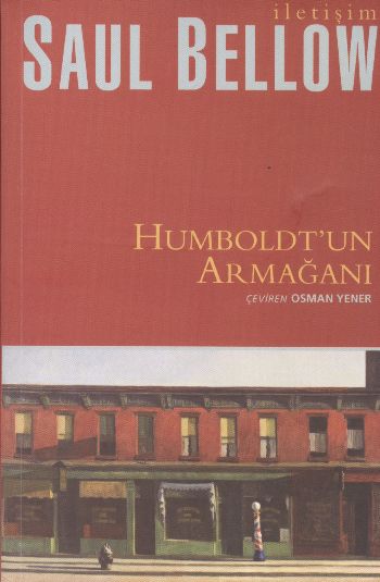 Humboldtun Armağanı %17 indirimli Saul Bellow