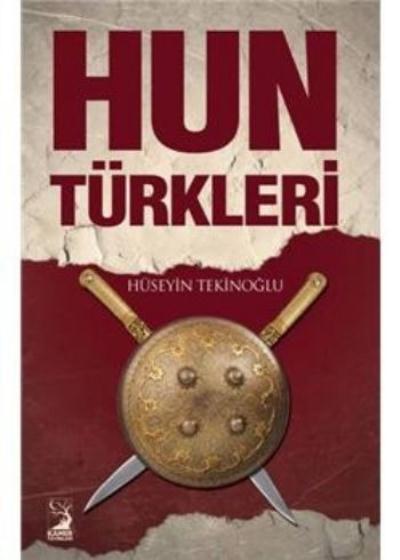 Hun Türkleri %17 indirimli Hüseyin Tekinoğlu