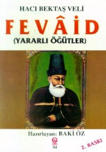 Hünkar Bektaş Veli Fevaid %17 indirimli