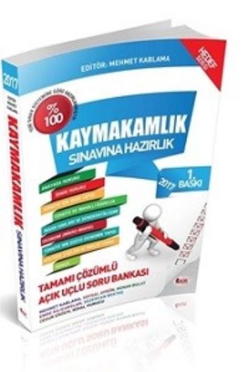 Hür Kaymakamlık Sınavlarına Hazırlık 2017