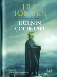 Hurinin Çocukları-Ciltli %17 indirimli J.R.R. Tolkien