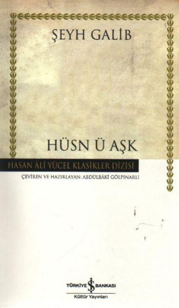 Hüsn ü Aşk %30 indirimli Şeyh Galib