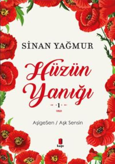 Hüzün Yanığı %25 indirimli Sinan Yağmur