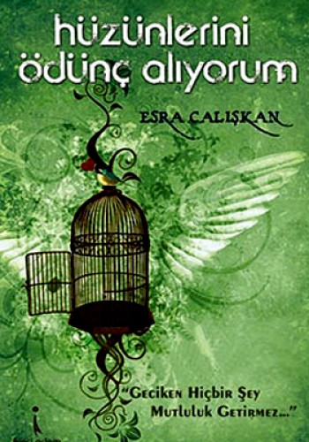 Hüzünlerini Ödünç Alıyorum
