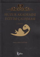 Huzur Akademisi Eğitim Çalışması 1 Sınıf